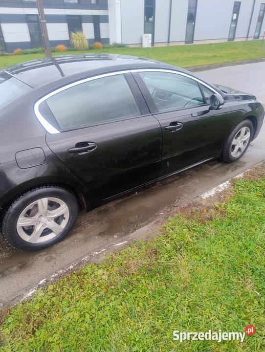 Sprzedam Peugeot 508 Malbork