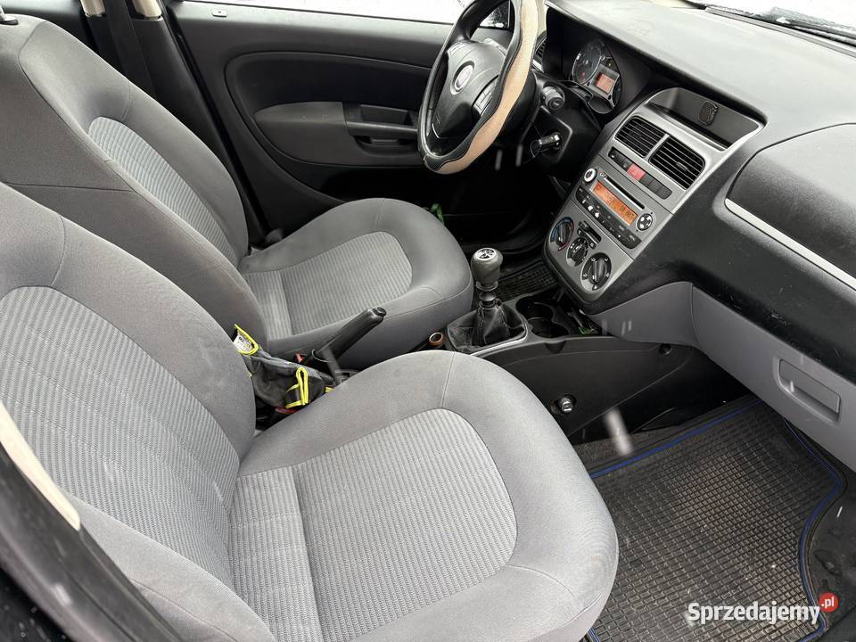 Fiat Linę 14 benzynalpg ważny do sprzedam