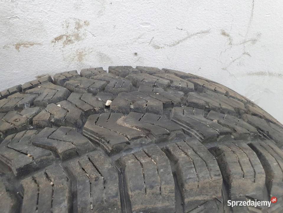 FELGI STALOWE KOŁA FORD RANGER 15 23575 6x1397