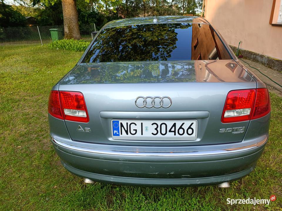 Sprzedam samochód klasy premium 4/5 Giżycko