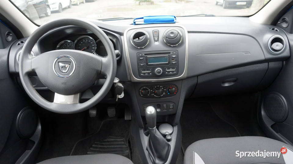 Dacia Sandero Stepway z Niemiec Gwarancja II sprzedam