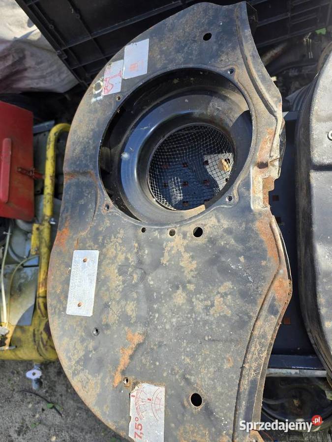 Vw garbus obudowa wentylatora pradnicy silnika Sulejówek
