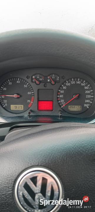 VW golf 14 hak Biała Podlaska