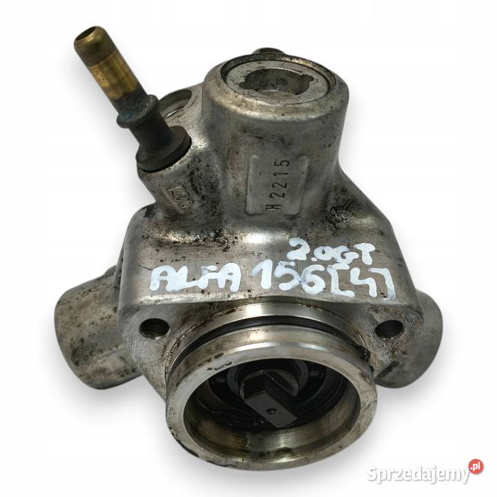 POMPA WTRYSKOWA BOSCH Alfa Romeo 156 20 JTS