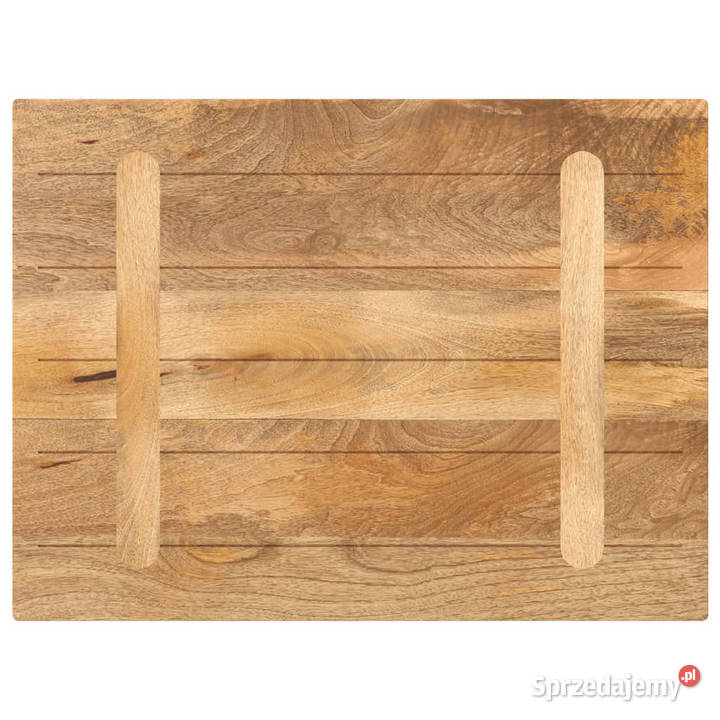 Blat stołu 80x60x38 prostokątny lite drewno sprzedam
