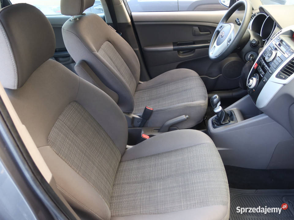 Kia Venga 14 CVVT Katowice