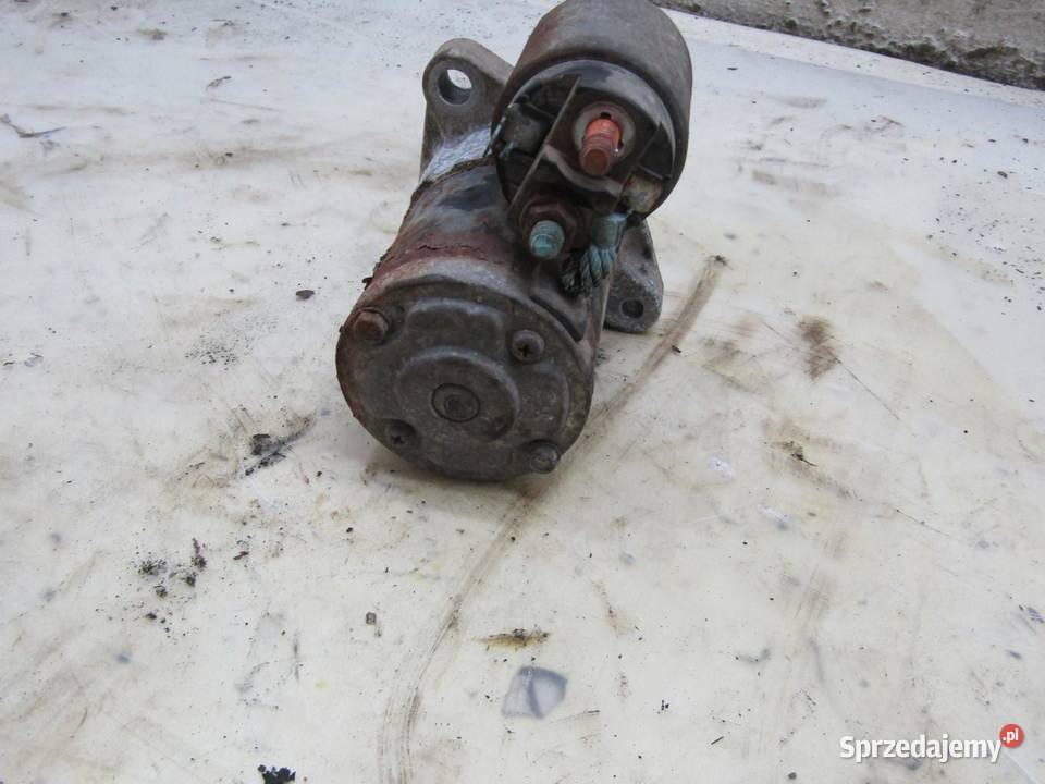 ROZRUSZNIK STARTER SUZUKI SX4 SCROSS