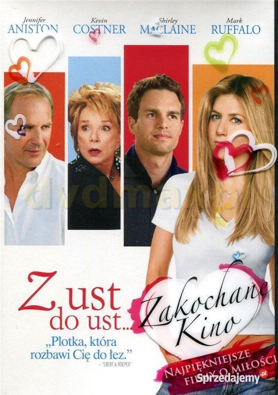 Z ust do ust komedia z Jennifer Aniston Wrocław