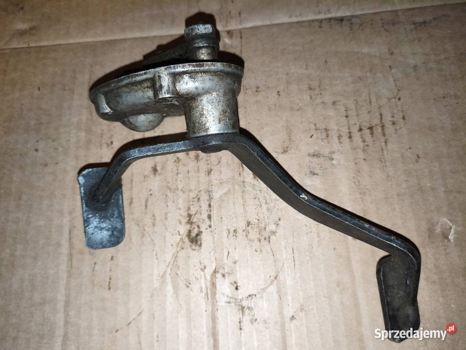 Dźwignia zmiany biegów K750 Ural M62 M63 Skrzynie biegów Leszno