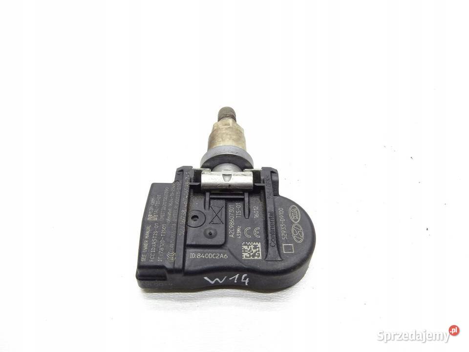 CZUJNIK CIŚNIENIA OPON TPMS HYUNDAI IX35