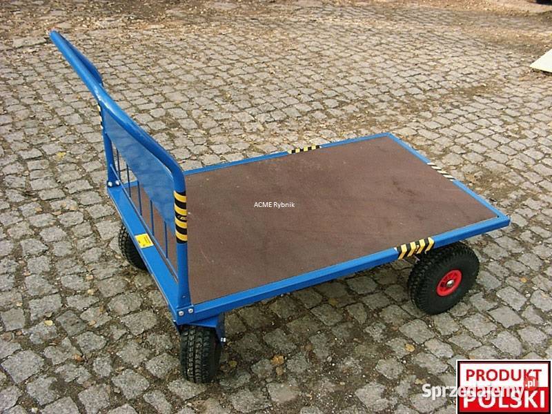 Wózek Magazynowy Platformowy Schodowy Ręczny Do Rybnik