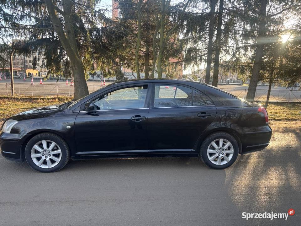 avensis nowy dwumas małopolskie Tarnów