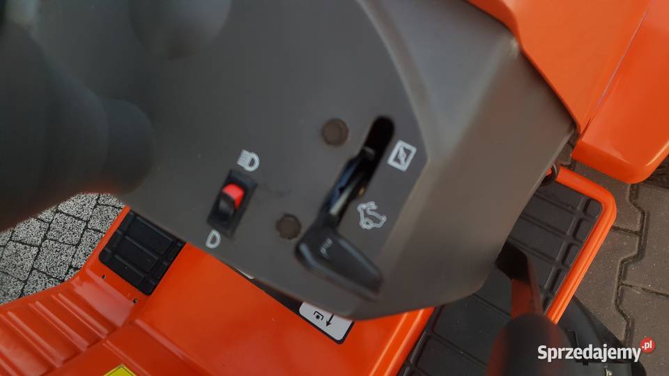 Traktor ogrodowy kosiarka samojezdna Husqvarna Kobiele Wielkie