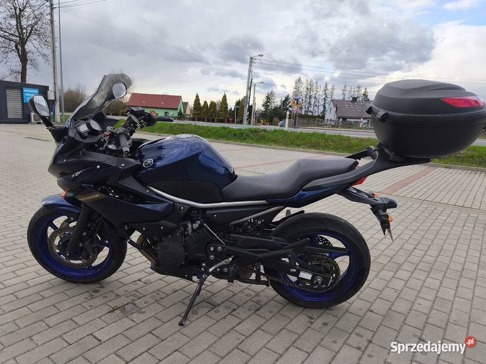 Yamaha xj6 diversion 2015 82KM