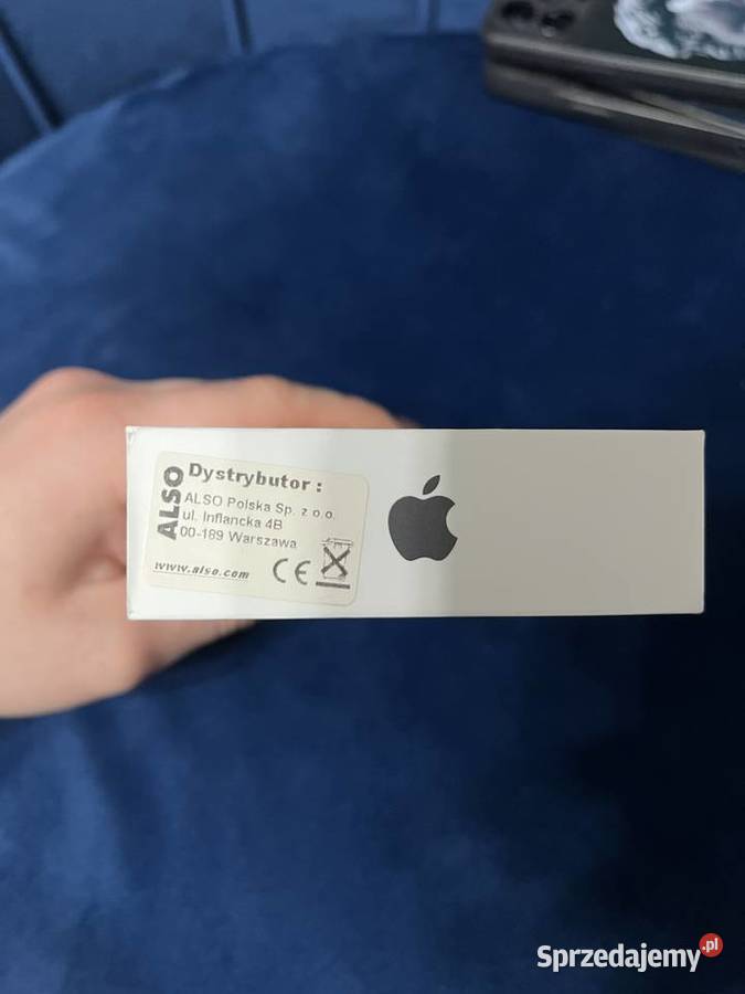 iPhone 14 PRO Oryginalny zestaw ETUI STAN NOWY Apple / iPhone lubelskie Łuków