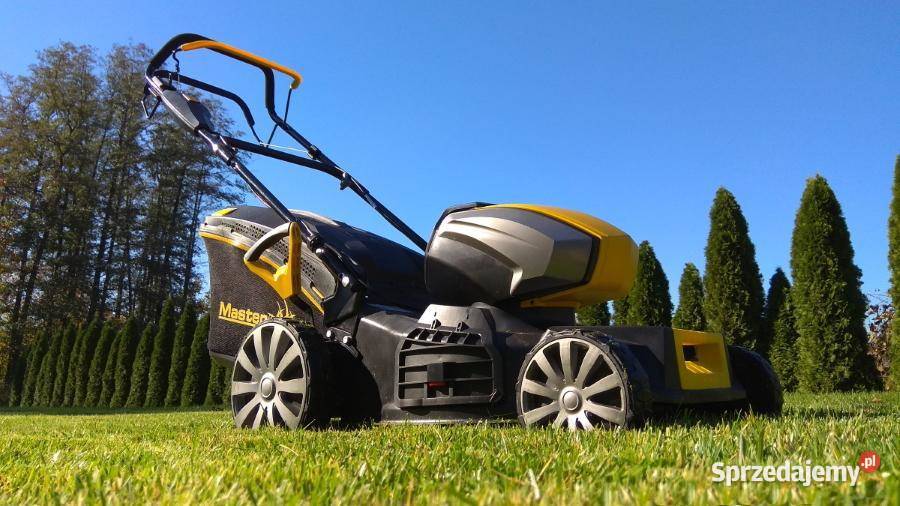 MASTERCUT TX48S41200 KOSIARKA AKUMULATOROWA DO Opalenica sprzedam
