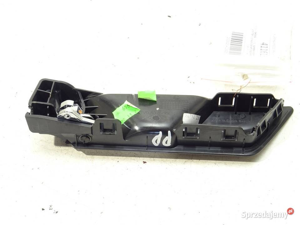 KLAMKA PRZÓD PRAWA WEWNĘTRZNA SKODA SUPERB III