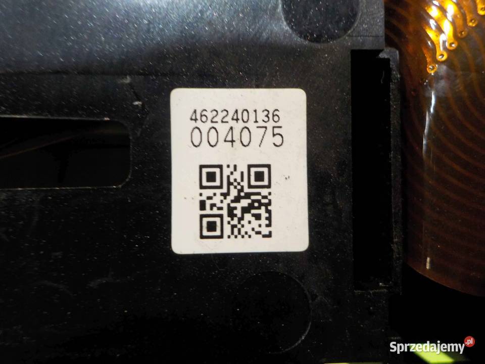 LEXUS IS 220 IS II 08r ramka wyswietlacza Pozostałe Suków sprzedam