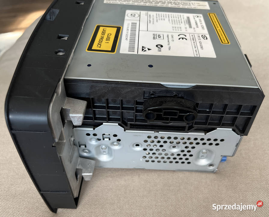 Sprzedam Radio VW Tiguan Oryginalne 100 Sprawne łódzkie Bełchatów