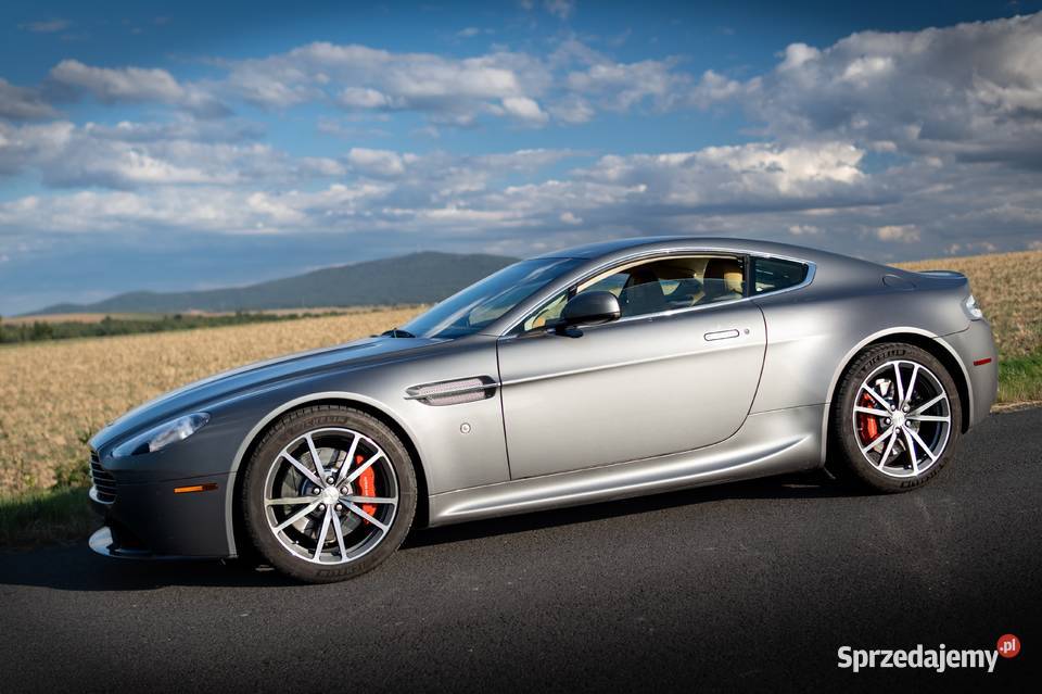 Aston Martin V8 Vantage 47 SportShift