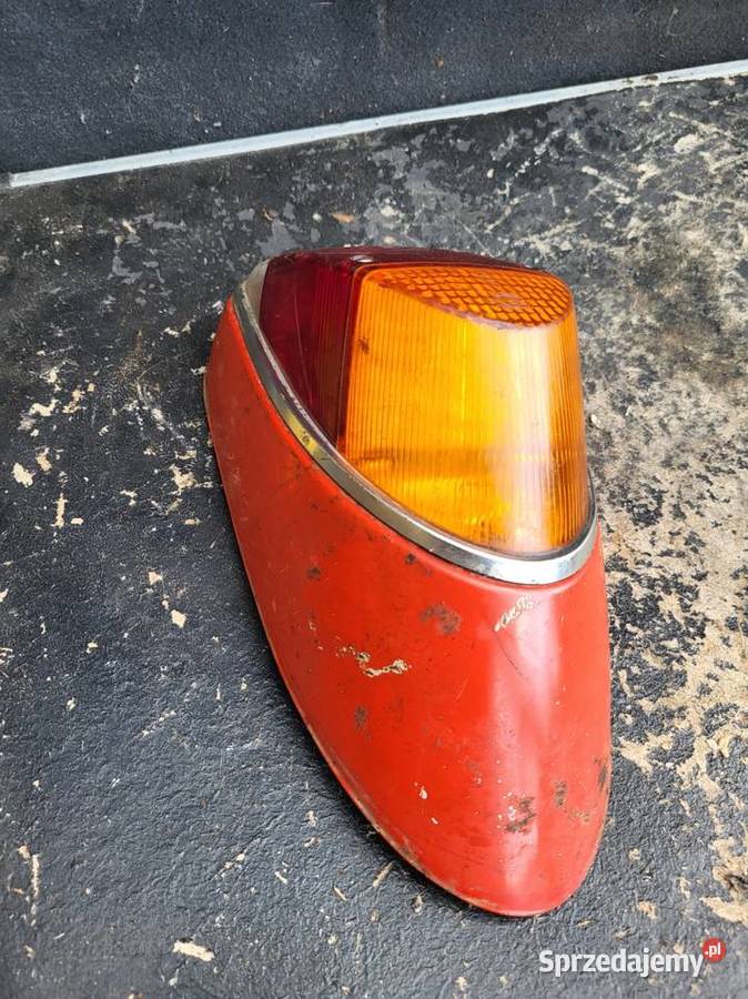 HELLA LAMPA TYŁ VW GARBUS VW KAFER Rybnik