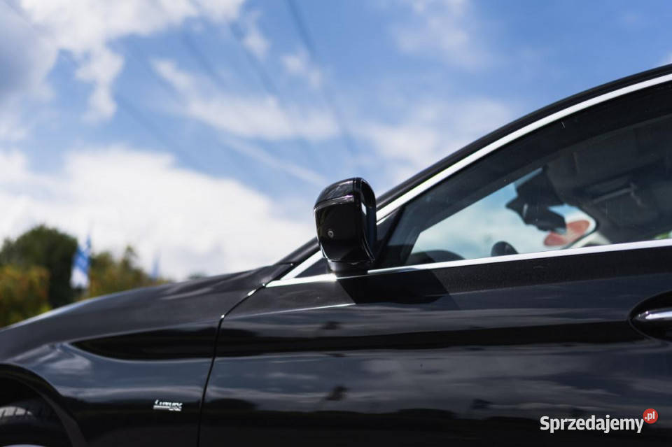 BMW 5 530d xDrive Zabrze