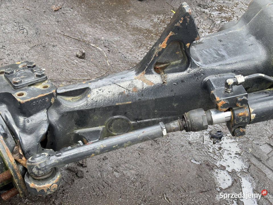 Deutzfahr Agrotron Most OŚ Napędowa Carraro 2019 Jastrzębniki