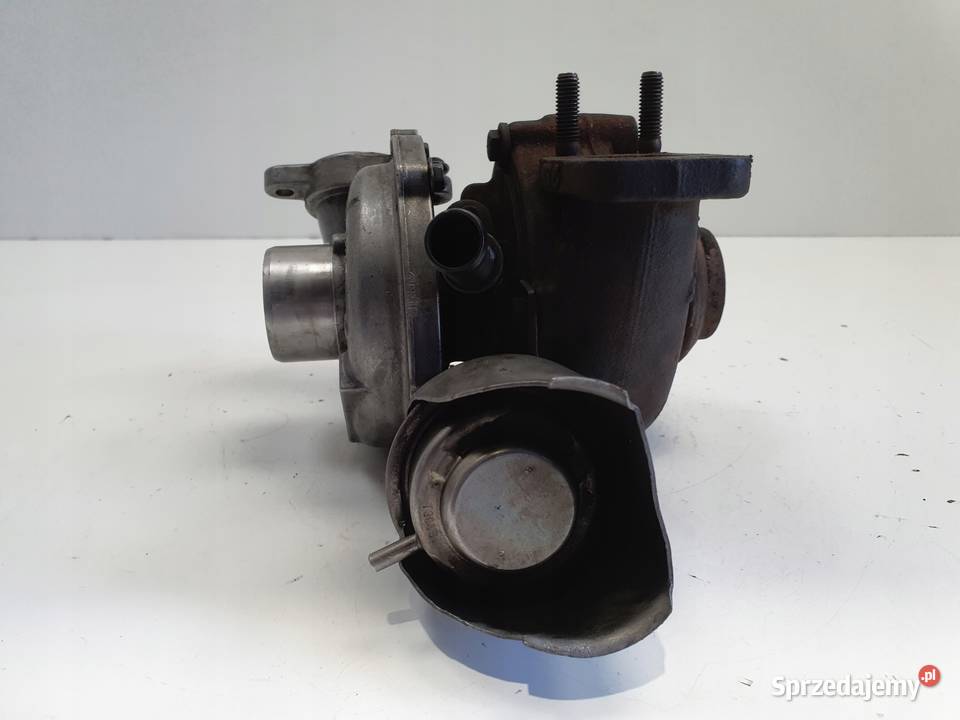 Ford Focus MK2 II 16 TDCI TURBOSPRĘŻARKA turbo Janów
