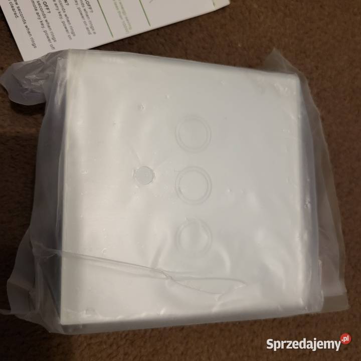 Wyłącznik światła dotykowy Gliwice