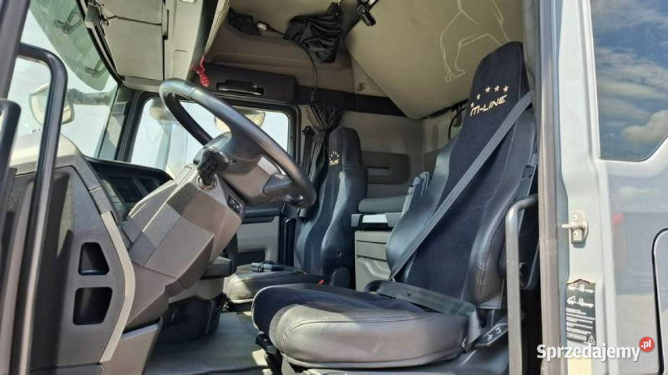 MAN TGL 12250 BL E6 120t Grójec
