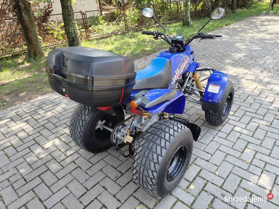 Quad 2007 Kreidler mustang 200 smc ram barossa Biała Podlaska