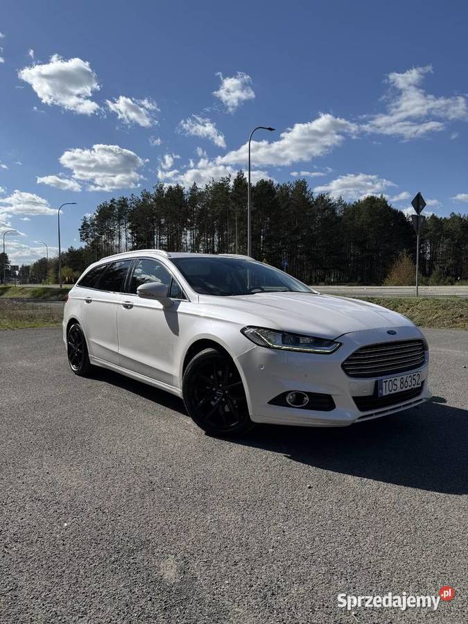 Ford Mondeo mk5 20 tdci 180 Ostrowiec Świętokrzyski