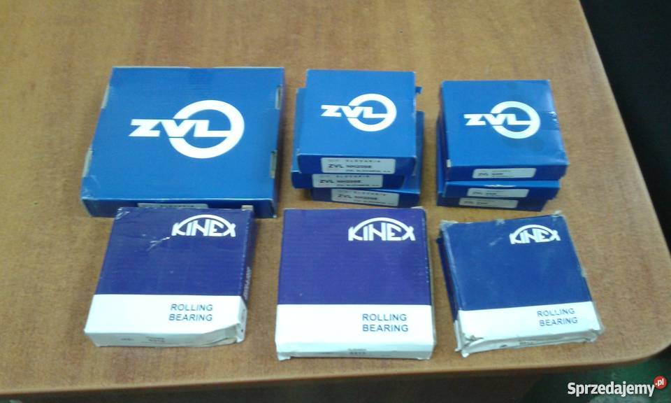 Komplet łożysk zmiennika momentu Ł34Ł35