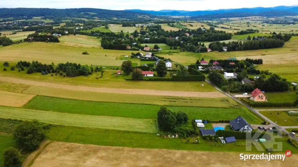 sprzedaży gruntu Jędruszkowce 5878m2