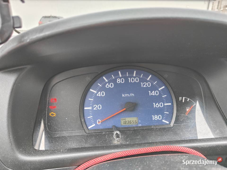 Sprzedam DAIHATSU małopolskie