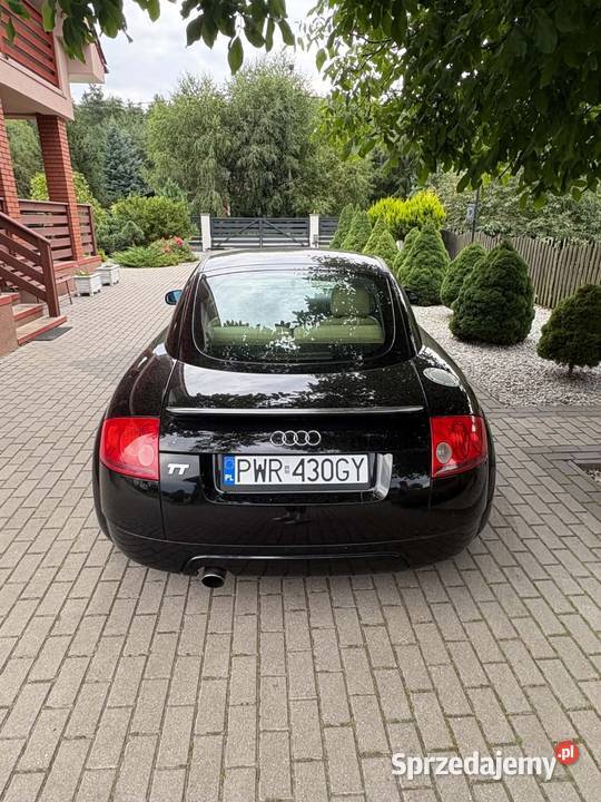 Sprzedam audi tt Nekielka sprzedam