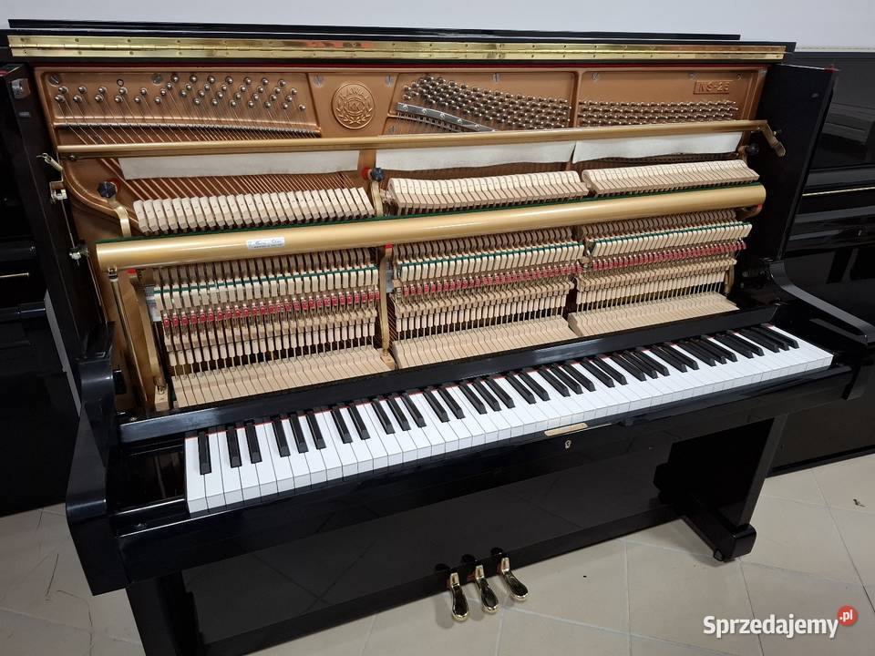 Pianino Kawai model NS25 126 wysstan idealny Brzesko