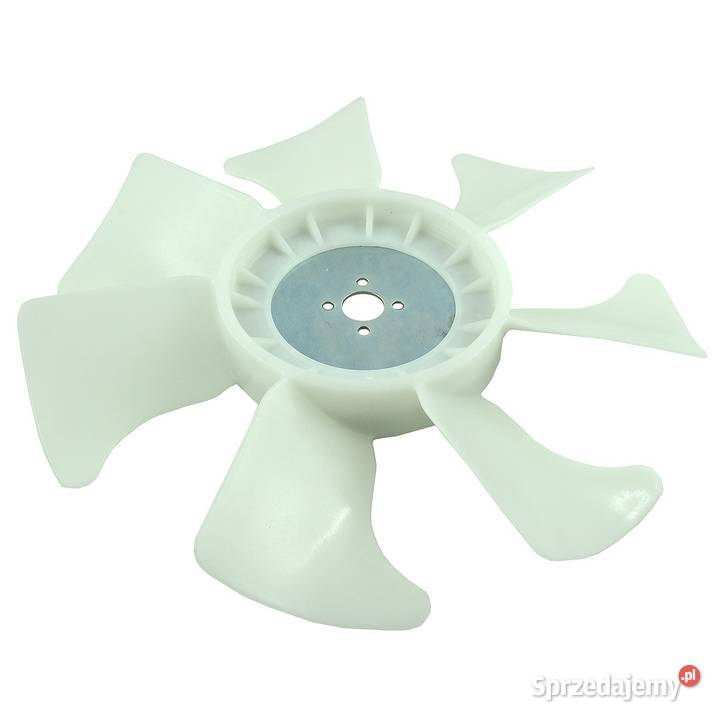 Wiatrak chłodnicy 380 mm Kubota D1463D1703 Tajęcina