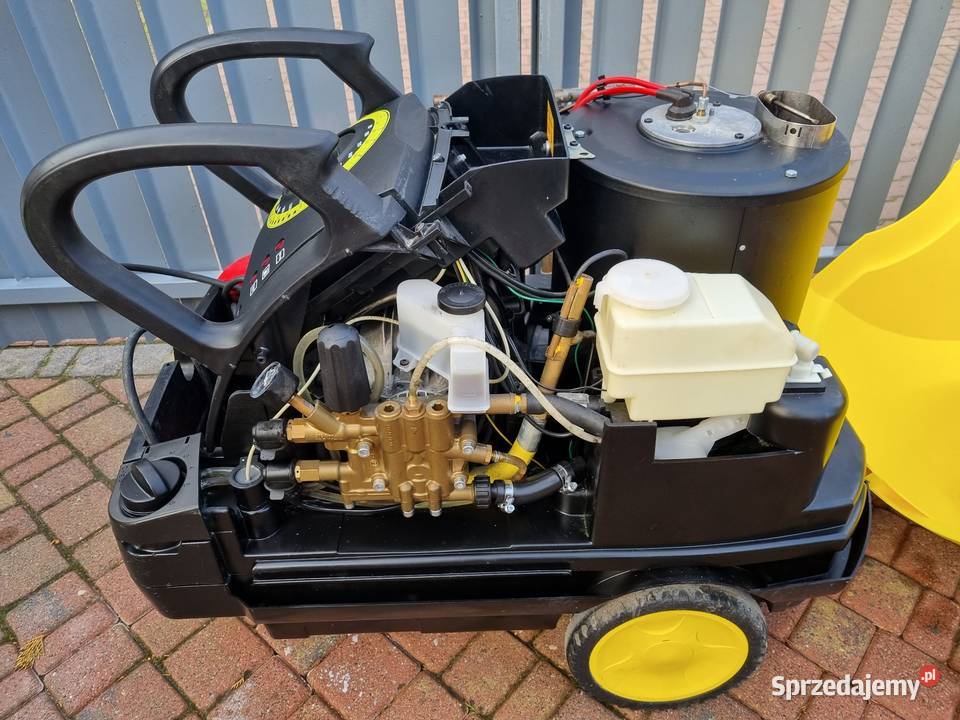Myjka ciśnieniowa Karcher HDS 698c Eco Kalisz