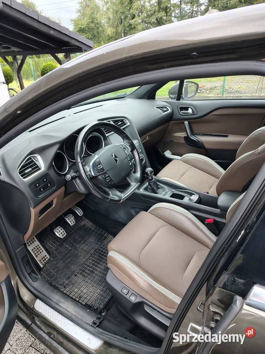 Sprzedam Citron DS4 2013r manualna Bielsko-Biała