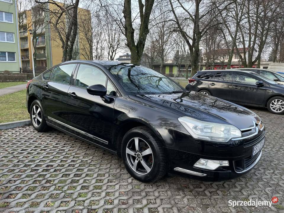 CITROEN C5 2010 16 PB BEZ HYDROPNEUMATYKI opony sprzedam