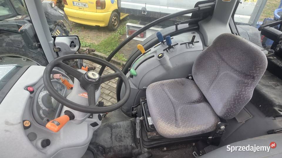 Ciągnik sadowniczy Lamborghini RF 90 90 Skrzynia biegów Manualna