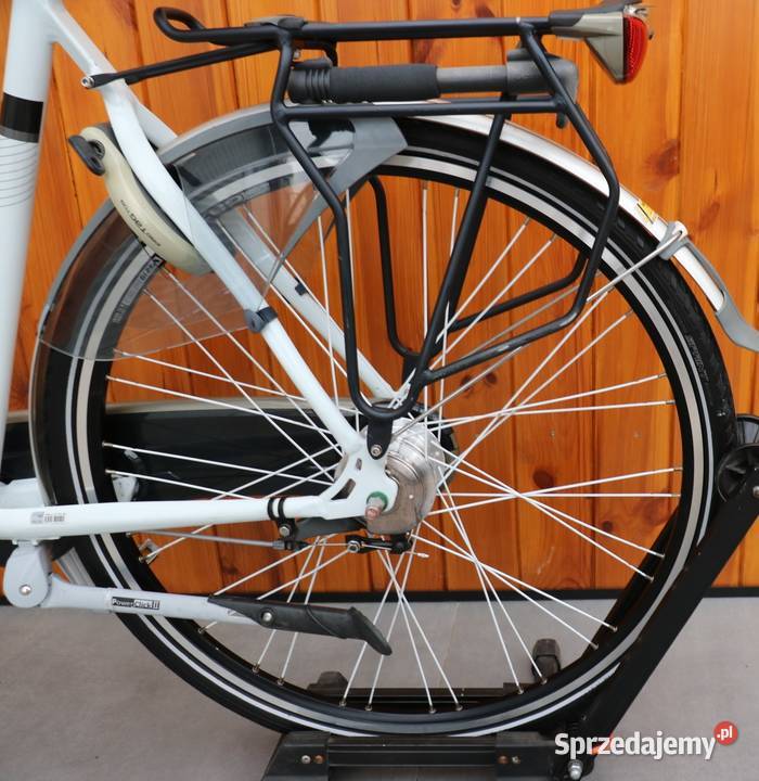 Rower damski Gazelle Chamonix D 61 I inne rowery Milanówek