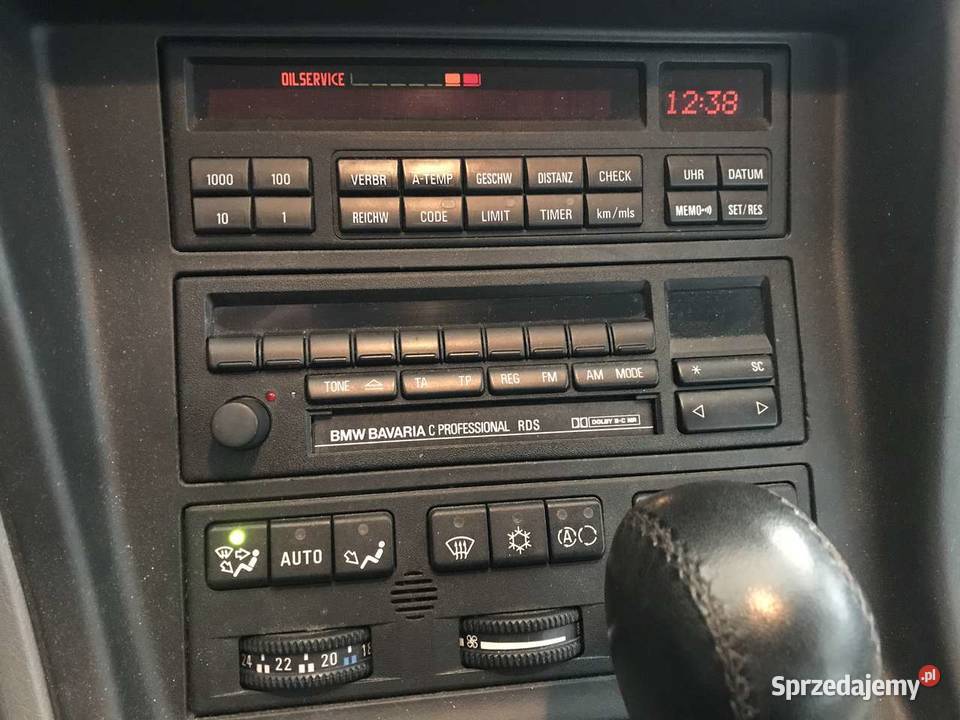 BMW 850 Maciejowa