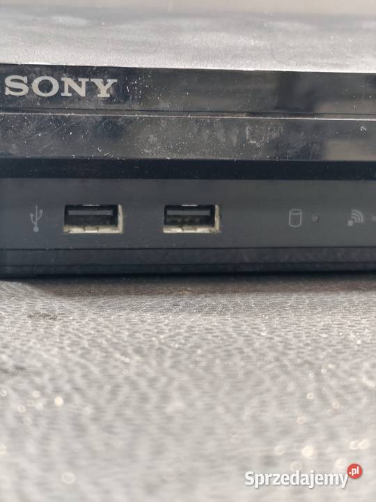 PlayStation 3 Slim CECH02504A Poddębice sprzedam