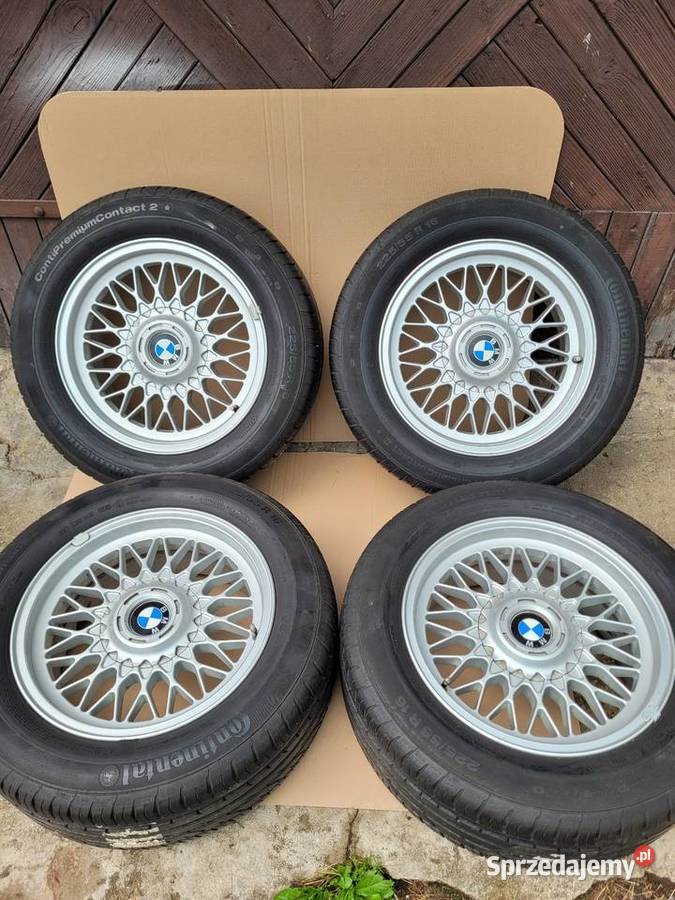 Alufelgi koła styling 5 BMW e36 e46 e38 e39 e60 Nowy Targ sprzedam