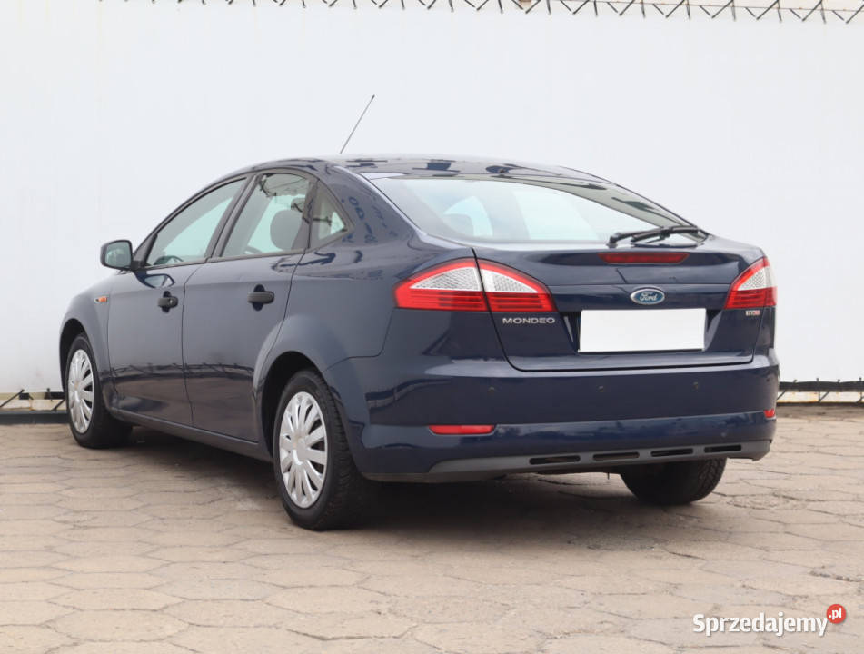 Ford Mondeo 18 TDCi elektryczne lusterka Łódź
