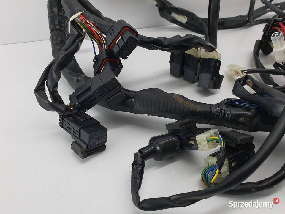 Wiazka Instalacja Glowna Yamaha Yxz 1000 R Łódź