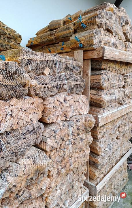 Drewno rozpałkowe suche Pozostałe małopolskie Kasinka Mała
