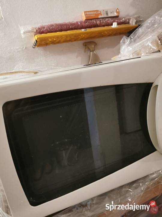 Kuchenka mikrofalowa Dobczyce